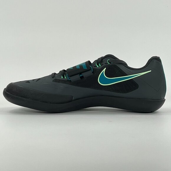 Nike Zoom SD 4 'Black Electric Algae' HQ3487-001 Track size 10 - Picture 2 of 8